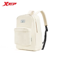 XTEP Unisex Satchel Bag Large-Capacity Tote Leisure Street Fashion Outdoor Travel Sports