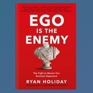 BOOK Ego Is the Enemy