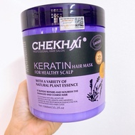Kem ủ tóc KERATIN COLLAGEN 1000ML và LAVENDER BRAZIL NUT - Ủ hấp tóc cung cấp dưỡng chất KERATIN COL