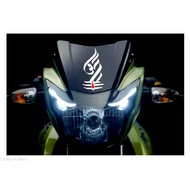 Shivan Bike Sticker sivan bike sticker high quality