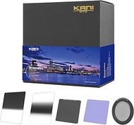 KANI 808028 HT100 III Dramatic Set, 3.9 inches (100 mm) Wide, Includes Adapter Ring, Up to 3 Square 