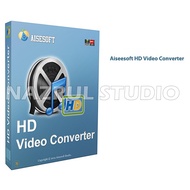 Aiseesoft HD Video Converter 9.2.32 Full Version Crack