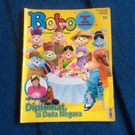 Majalah anak BOBO No. 31 edisi 9 november 2006