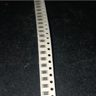 Resistor SMD 1206 4r7 1/4w original yageo taiwan 4r70 4.7r 4.7 R ohm 4.7ohm 1/4 wat watt patch chip 