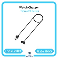 TicWatch Pro / E3 / Pro X USB Magnetic Charging Cable Charger