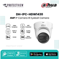 Dahua IPC-HDW1430 dahua 4MP IP Camera Smart IR Fixed-focal Eyeball Camera Non-Audio