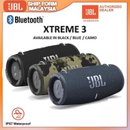 【local Stock】Portable JBL XTREME 3 Bluetooth Speaker IPX7 Waterproof Super Bass Stereo