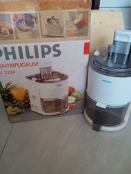 PHILIPS 榨汁機_