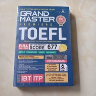 Grand Master TOEFL IBT IPT Sealed
