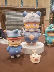 徵！！！ Poh Poh 3 + Poh Kaiju 1