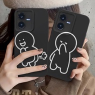 Casing Case Redmi Note 13 13c 14c 4g 12 11 10a 9c 10c 8 9a Po-co X3 Nfc M6 Pro M3 X5 5G M5 Cover Ski