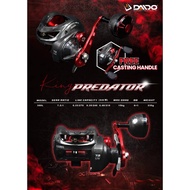 DAIDO KING PREDATOR REEL 300L CARBON BODYSW