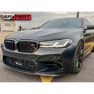 Bmw G30 M5 lci cs front lip
