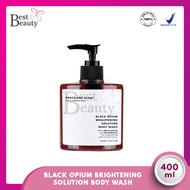 Grace and Glow Black Opium Brightening Solution Body Wash