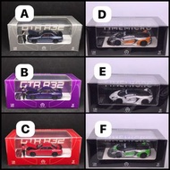 Time Micro TM 1:64 合金模型 Nissan skyline GTR R32 Lamborghini Aventador GT EVO lp700
