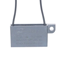 CBB61 Capacitor 1-1.5 Universal Electric Fan Yuba Ventilation Fan Exhaust Fan Motor Start Capacitor 