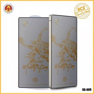 BCS - [MINIMAL 10 PCS] KA - A09 TEMPERED GLASS ANTI SPY monkey KING FOR SAMSUNG S21 S21+ S22 S22+ S2