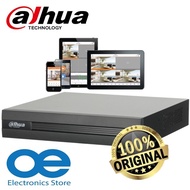 CCTV XVR1B08H-I(1T) Analog 8CH 5M-N/1080p H.265 Penta-brid Cooper 1U c/w 1SSD 1TB WizSense Digital V