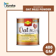 BIOGROW OAT BG22 POWDER 480G