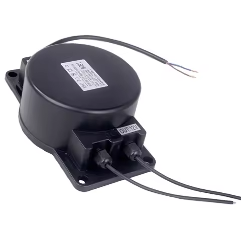 LED Driver Constant Voltage LED Transformer 12V 24V AC 110V 220V 200watt- 3000watt IP68 Waterproof L