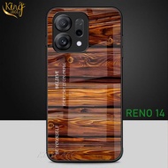 HP Softcase Glass Kaca Oppo Reno 14 New 2025 - Casing New Oppo Reno 14hp - K12