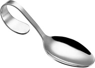 UPKOCH Sauce Drizzle Spoon Sauce Ladle Decorating Spoon Appetizer Spoon Hanging Coffee Spoon Teaspoo
