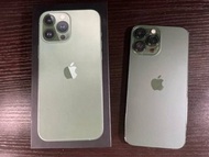 (有保養! 半年內可免費換電) iPhone 13 Pro Max 128GB