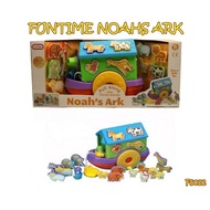 Mainan anak Fun Time Noahs Ark - TINKY3189