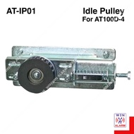 Idle Pulley For Autodoor AT100D-4 . AT-IP01