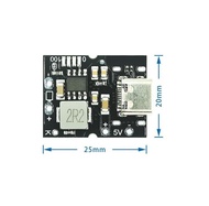 134N3P Module Charger Type C Type-c micro USB 5V 1A 2A 18650 บอร์ด โมดูลชาร์จ USB ใช้กับ แบตเตอรี่ ล