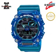 CASIO G-SHOCK  GA-900SKL-2A / GA900SKL-2A  Analog Digital Sound Wave Series [ Marco Warranty ]