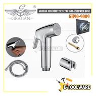 GRAHAN Abs Handheld Bidet Spray Set With Shower Hose - GH90-9009