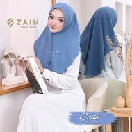 Bergo Crinkle Corla By Zain Collection