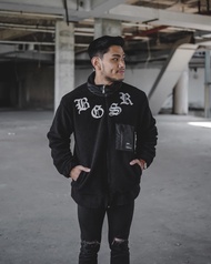 Star Colection - Jaket Parka Pria Sherpa BGSR  / Jaket Parka Pria Sherpa Halus