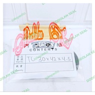 OIL SEAL TC 30X42X4.5 / TC 30 42 4.5