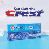Crest 3D White Toothpaste + Tooth Strips/ Pro Health Advanced /Advanced Whitening