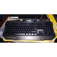 Armageddon AK300X Gaming Keyboard Kalashnikov