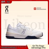 On The Roger Advantage Pro  spring/summer new multipurpose tennis shoes orange GRV6 SPRX