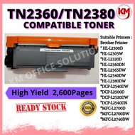 TN2380 DR2355 Compatible Toner Brother HL L2320D L2360DN L2365DW L2520D L2540DW L2700D MFC L2700DW