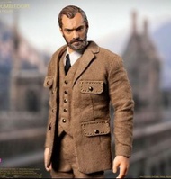 Fantastic Beasts 2: The Crimes of Grindelwald - Albus Dumbledore Scale Action Figure 鄧不利多怪獸與牠們的產地  h