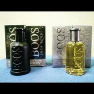Unisex Boos Portable Perfume for Men & Women 50ml luca bossi