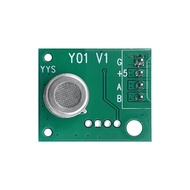 YYS Arduino Semiconductor 3IN1 CO2/CH2O/TVOC Gas Sensor Carbon Dioxide Gas Sensor Air Quality Sensor