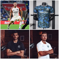 NEW 24/25 LYON 3rd & MARSEL AWAY & SPECIAL PLAYER ISSUE KIT JERSEY *Local Seller Ready Stock*