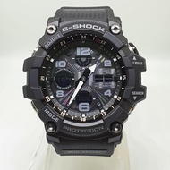[TimeYourTime] Casio G-Shock GSG-100-1A Master of G Series Mudmaster Analog Digital Men Watch