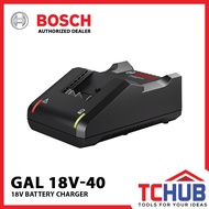 [Bosch] GAL 18V-40 18V Battery Charger
