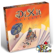 Dixit Odyssey (Original) Board Game