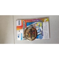 Screen guard protector nokia 6233