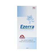Ezerra Extra Gentle Cleanser 500ml