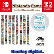 [Nintendo Switch Games] (digital download) Nintendo switch cheap game / Nintendo switch Game murah/ 