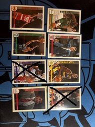NBA Hoops 籃球卡